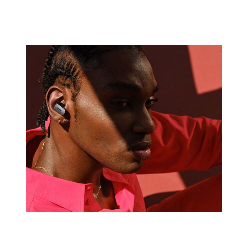 Bose QuietComfort Ultra Earbuds Noise-Canceling True Wireless In-Ear Headphones Bose QuietComfort Ultra Earbuds Noise-Canceling True Wireless In-Ear Headphones